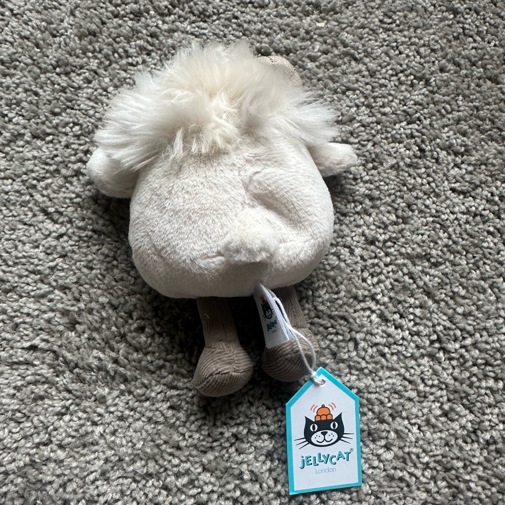 RETIRED ram jelly cat - Picture 4 of 5